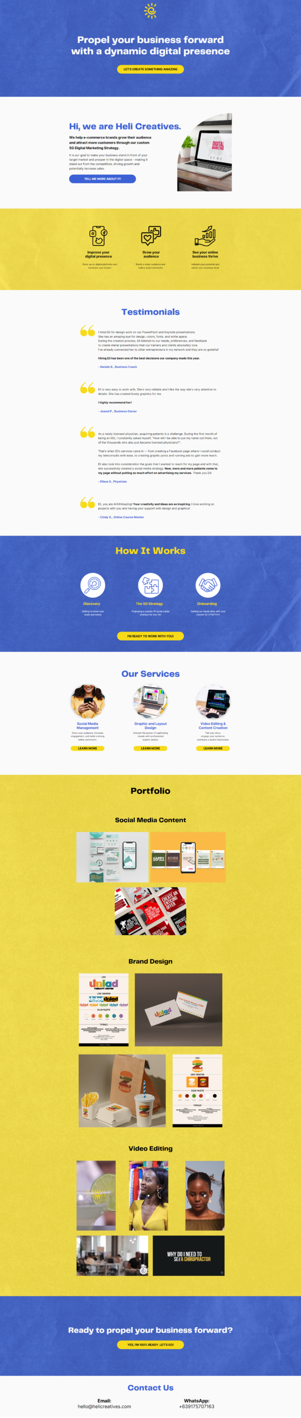 Heli Creatives
