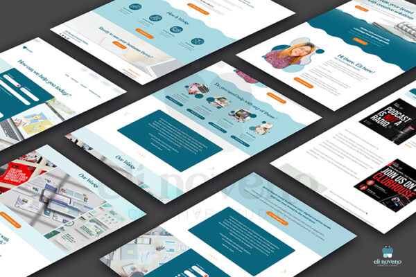 WD - ENCS - Website Mockup 1