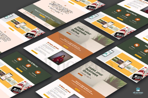 WD - ENCS - Website Mockup 2